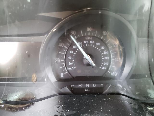 2FMPK4AP0JBB93547 2018 Ford Edge Sport