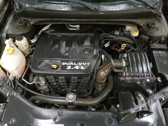 2013 DODGE AVENGER SX 1C3CDZCB1DN759479