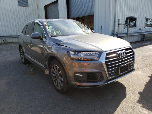 2018 Audi Q7, Premium Plus