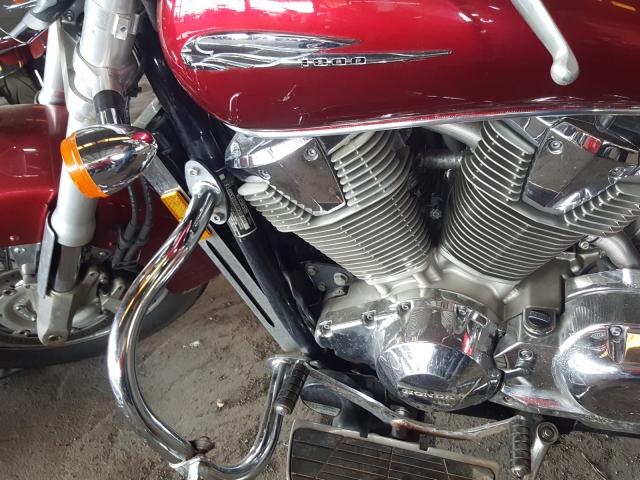2003 HONDA VTX1800 S 1HFSC49393A102471