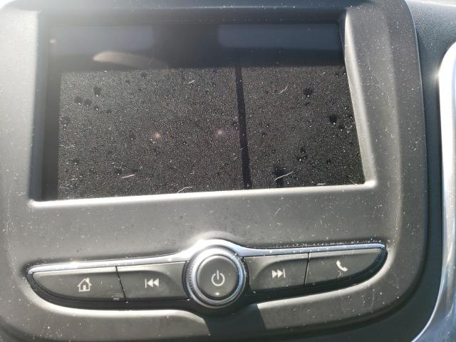 2019 CHEVROLET EQUINOX LT 3GNAXKEV5KS571762