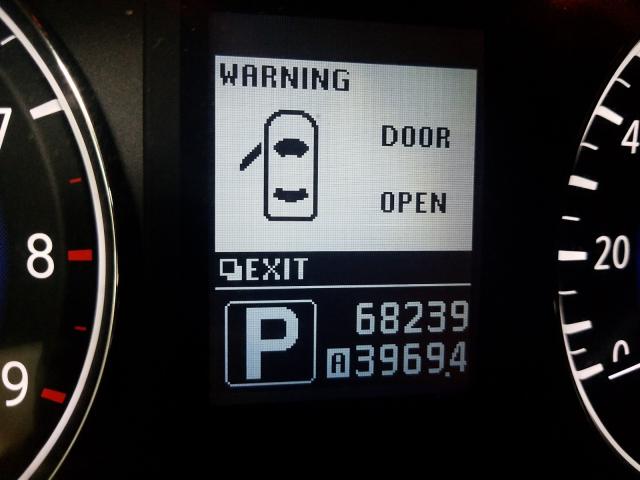 2013 INFINITI G37 SPORT JN1CV6FEXDM770891