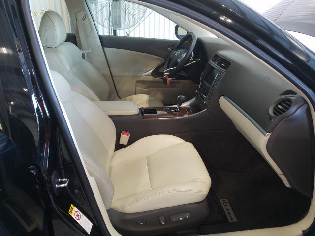 2011 LEXUS IS 350 JTHCE5C27B5001532