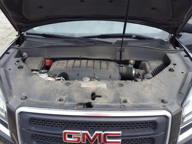 2016 GMC ACADIA SLE 1GKKRNED3GJ119919