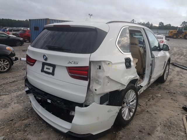 2015 BMW X5 XDRIVE5 5UXKR6C55F0J76428