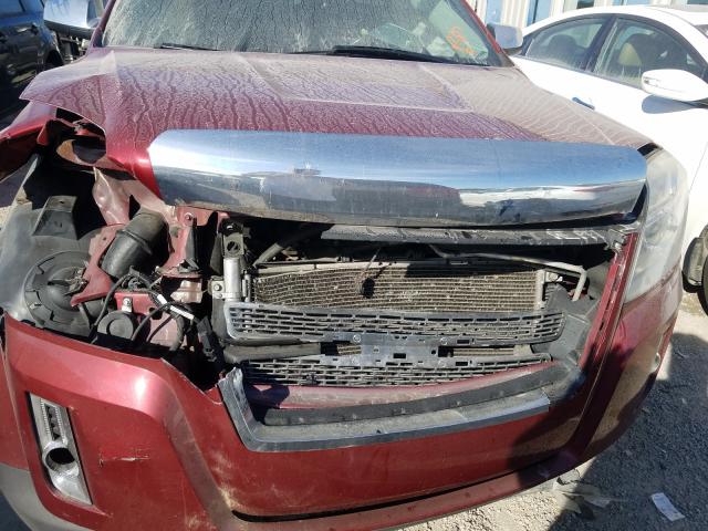 2011 GMC TERRAIN SL 2CTFLWE59B6303236