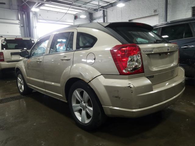 2010 DODGE CALIBER SX 1B3CB4HA1AD613459
