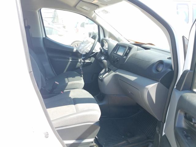 2020 NISSAN NV200 2.5S 3N6CM0KNXLK699142