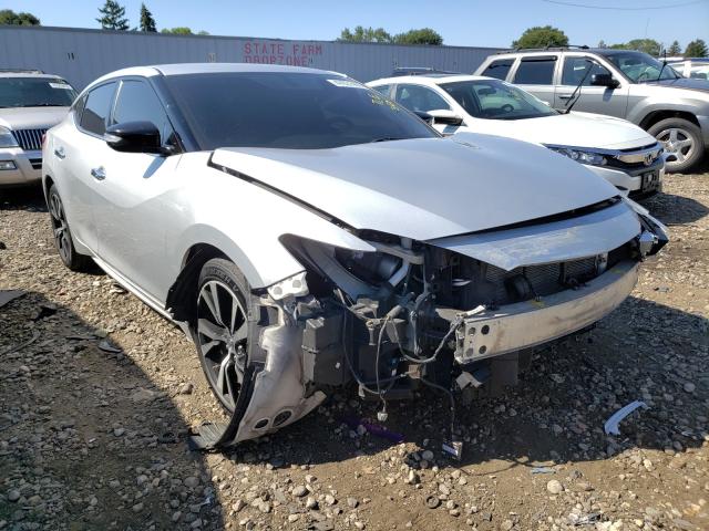 2017 Nissan Maxima 3.5 S