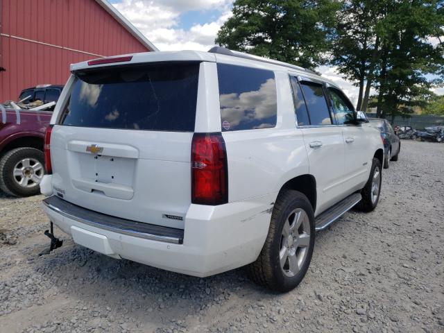 2018 CHEVROLET TAHOE K150 1GNSKCKC7JR200521