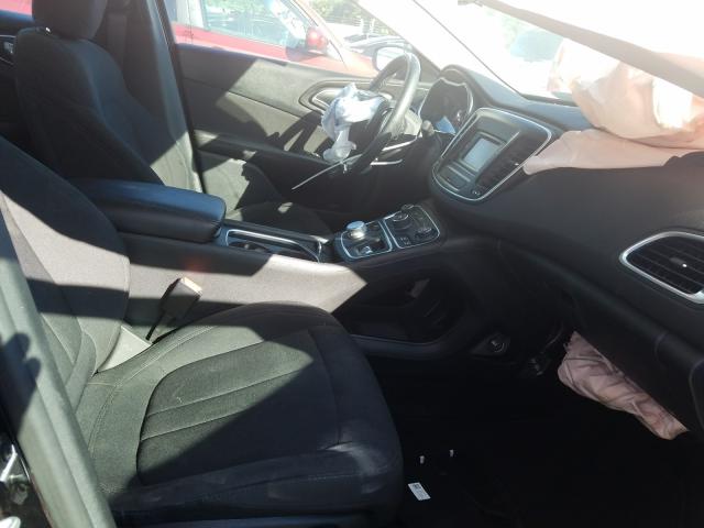2016 CHRYSLER 200 LX 1C3CCCFB4GN194709