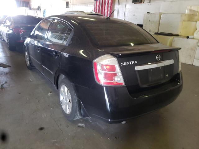 2011 NISSAN SENTRA 2.0 3N1AB6AP5BL668995