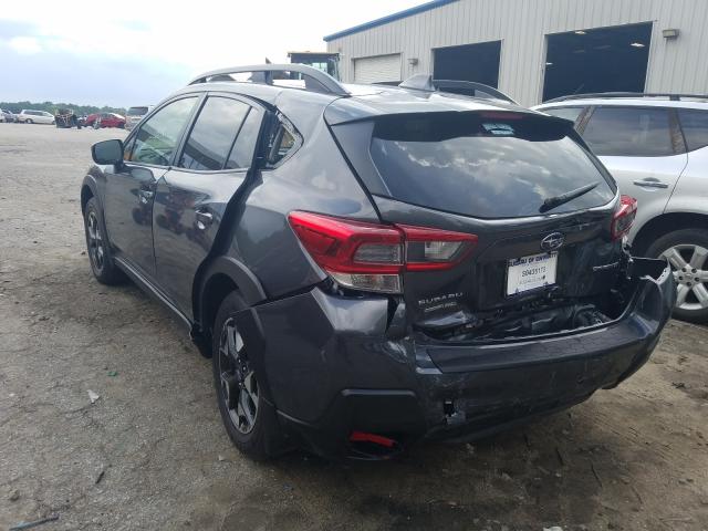 2020 SUBARU CROSSTREK JF2GTAEC0L8254913