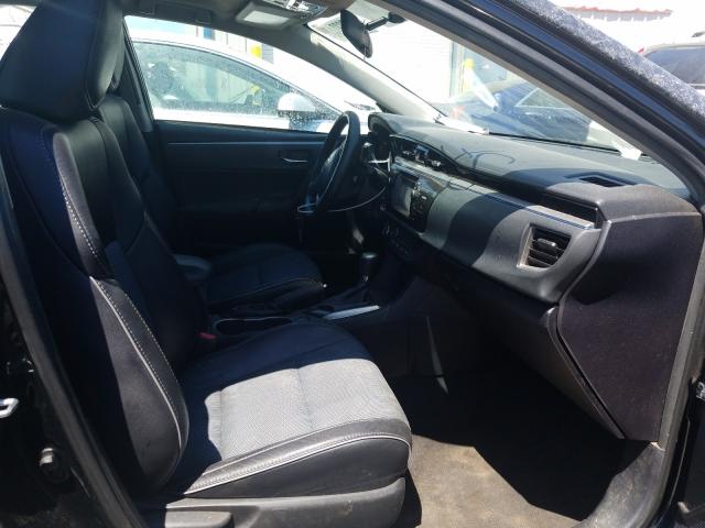 2015 TOYOTA COROLLA L 2T1BURHE1FC404747