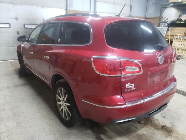 2014 BUICK ENCLAVE 5GAKRBKD2EJ202979