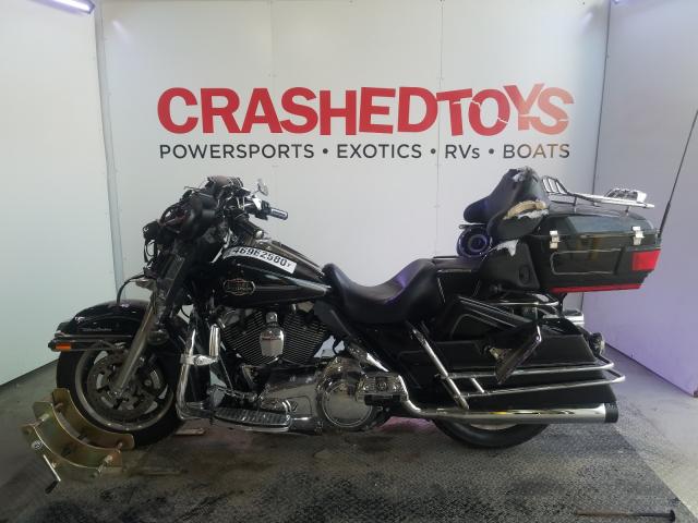2008 HARLEY-DAVIDSON FLHTCUI 1HD1FC41X8Y665118
