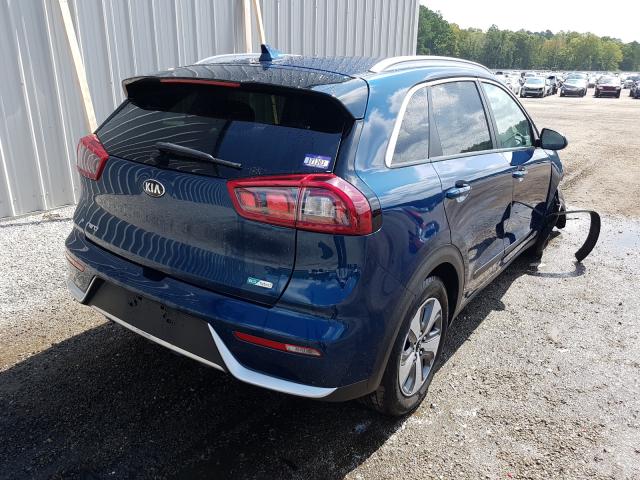 2019 KIA NIRO FE KNDCB3LC0K5256157