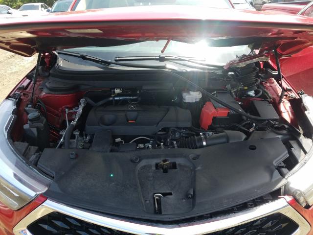 2019 ACURA RDX 5J8TC1H32KL023209