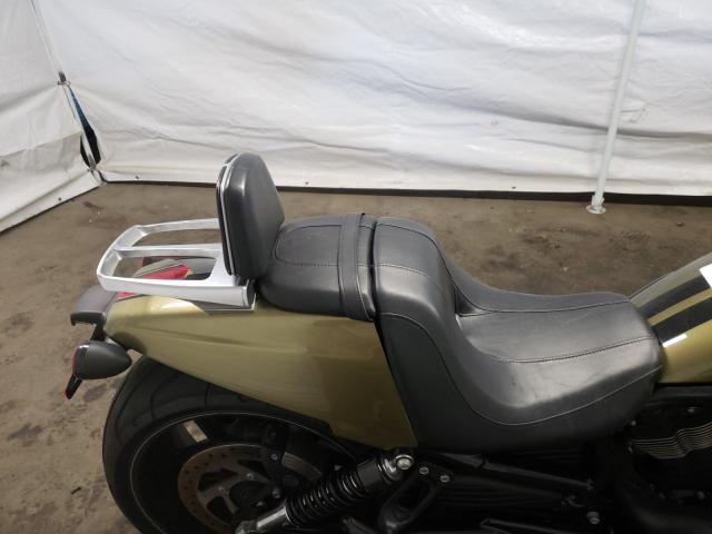 2016 HARLEY-DAVIDSON VRSCDX NIG 1HD1HHH18GC802098