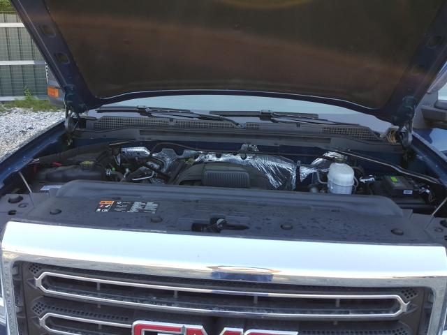 2018 GMC SIERRA K35 1GT12WEG7JF122506