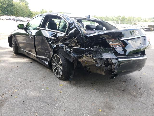 2013 HYUNDAI GENESIS 5. KMHGC4DH6DU237440