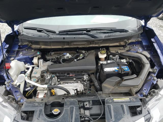2017 NISSAN ROGUE S KNMAT2MT0HP529043