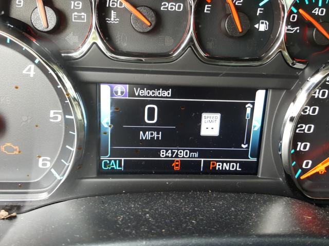 2017 GMC SIERRA C15 3GTP1NEC2HG323906