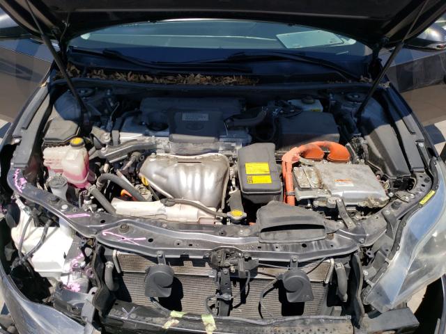 2013 TOYOTA AVALON HYB 4T1BD1EB9DU006838