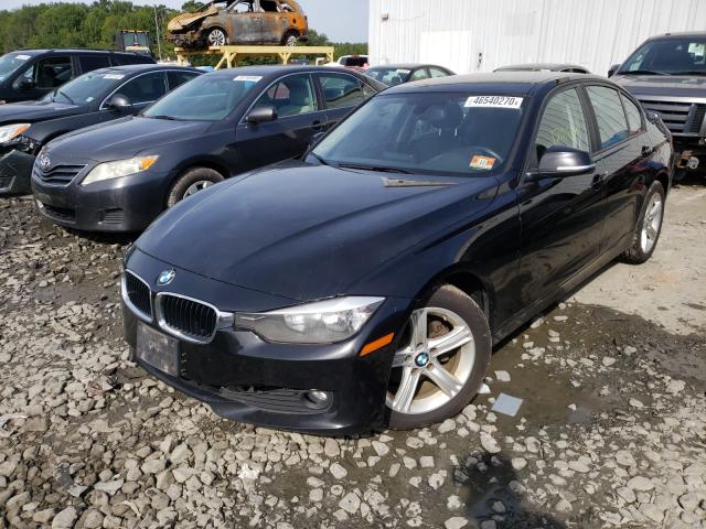 2014 BMW 328 D WBA3D3C59EK155438