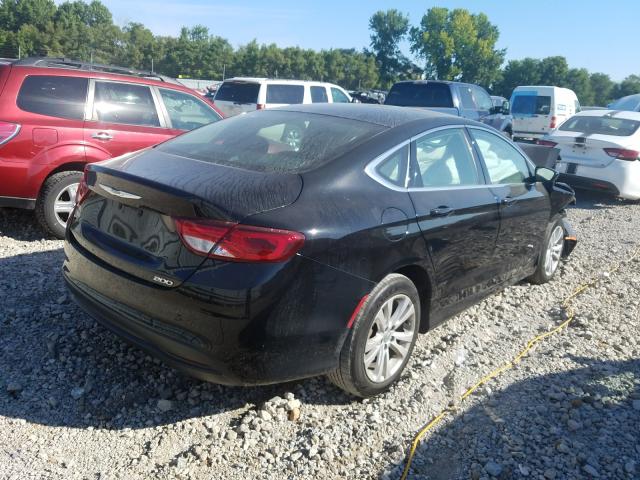 2016 CHRYSLER 200 LX 1C3CCCFB4GN194709