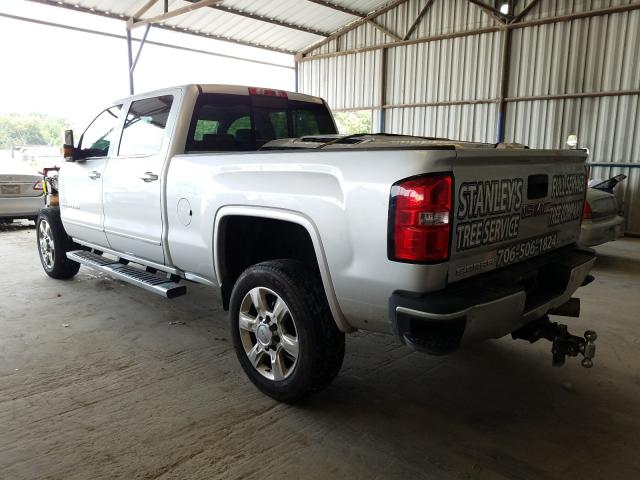 2017 GMC SIERRA K25 1GT12UEY1HF179100
