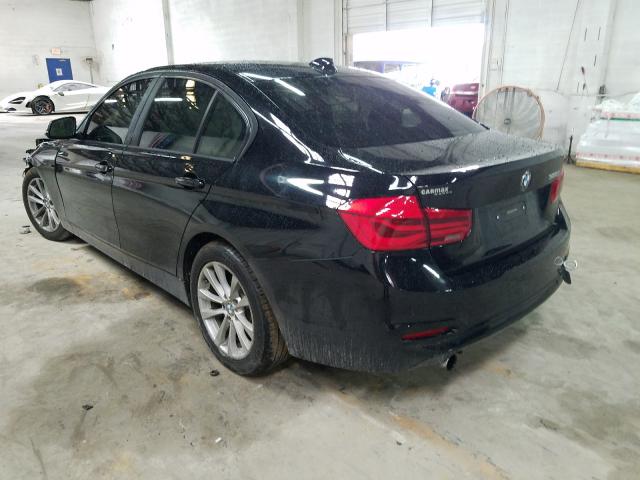 2017 BMW 320 I WBA8E1G35HNU15658