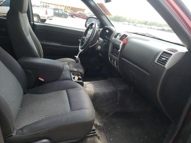 2011 GMC CANYON SLE 1GTD5MF96B8120924