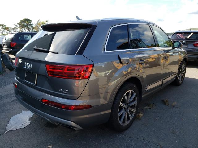 VIN WA1LAAF75JD011505 2018 Audi Q7, Premium Plus no.4