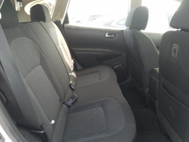 2014 NISSAN ROGUE SELE JN8AS5MV8EW720155