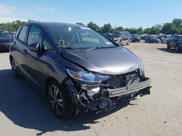 Auto Auction Ended On Vin 3hggk5hkm 19 Honda Fit Ex In Ny Syracuse