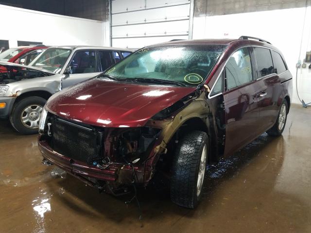2012 HONDA ODYSSEY TO 5FNRL5H91CB018799