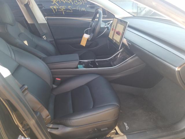2019 TESLA MODEL 3 5YJ3E1EA1KF394649