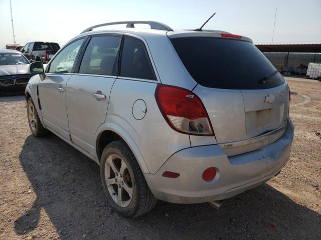 2012 CHEVROLET CAPTIVA SP 3GNAL3E57CS651566