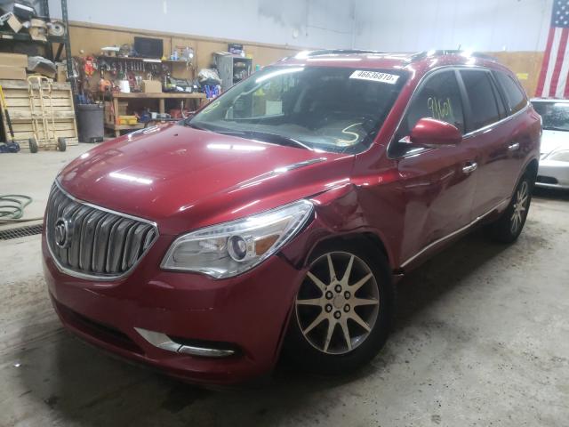 2014 BUICK ENCLAVE 5GAKRBKD2EJ202979