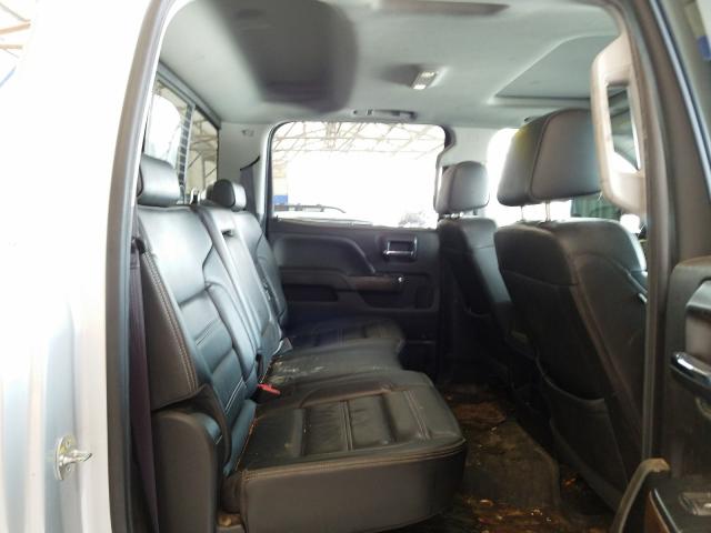 2017 GMC SIERRA K25 1GT12UEY1HF179100