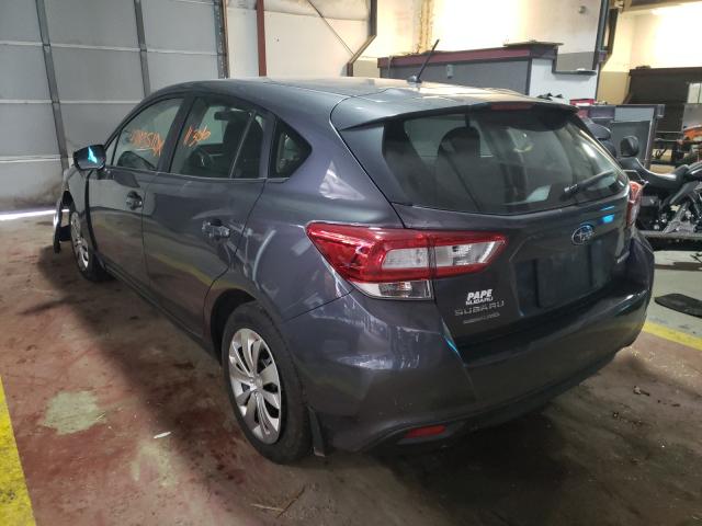 2019 SUBARU IMPREZA 4S3GTAA64K3724581