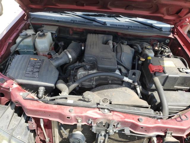 2011 GMC CANYON SLE 1GTD5MF96B8120924