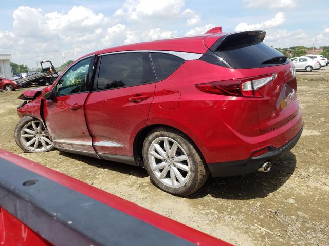 2019 ACURA RDX 5J8TC1H32KL023209