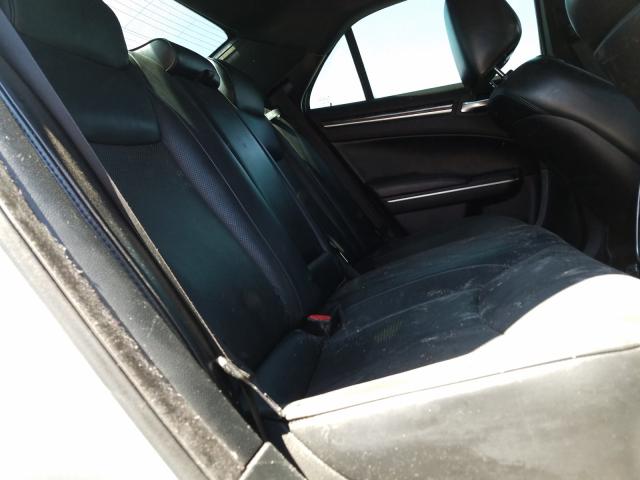 2012 CHRYSLER 300C 2C3CCAETXCH308990