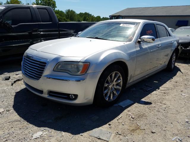 2012 CHRYSLER 300C 2C3CCAETXCH308990