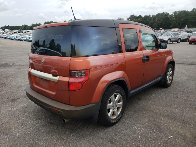 2010 HONDA ELEMENT EX 5J6YH1H71AL005737