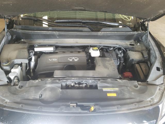 2019 INFINITI QX60 LUXE 5N1DL0MM5KC520830