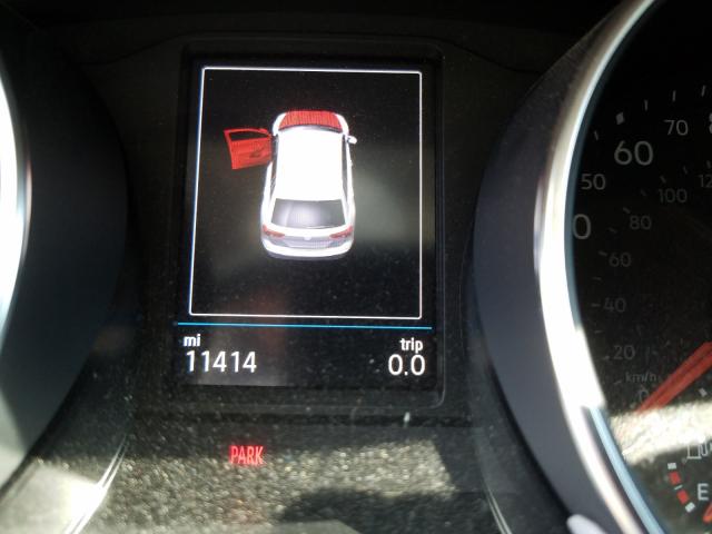2018 VOLKSWAGEN TIGUAN SE 3VV2B7AX4JM186214