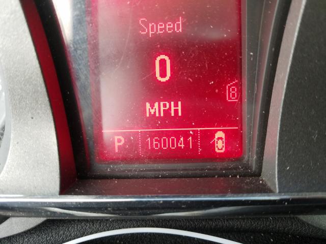 2011 GMC TERRAIN SL 2CTFLWE59B6303236